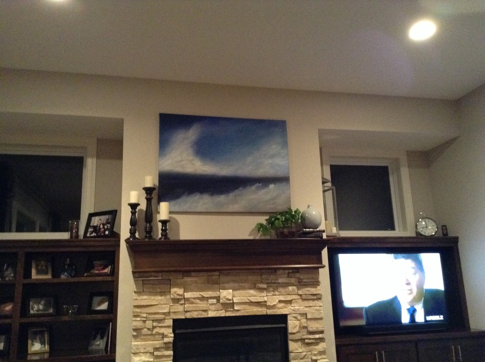 Oil on canvas frame or no frame?