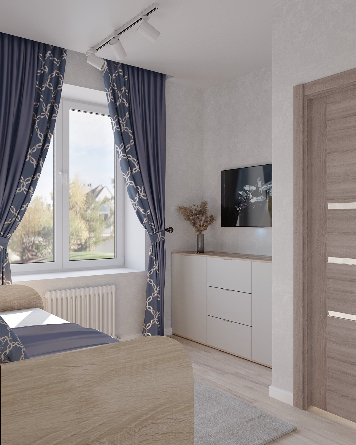 Гостевая комната