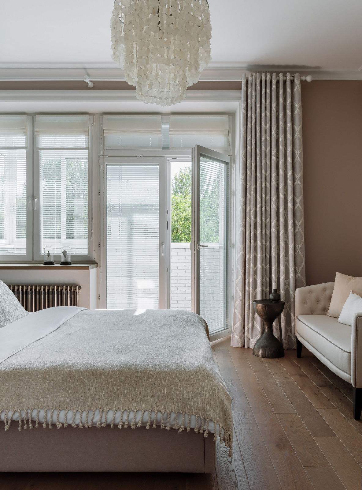 Квартира в доме 1958 г.