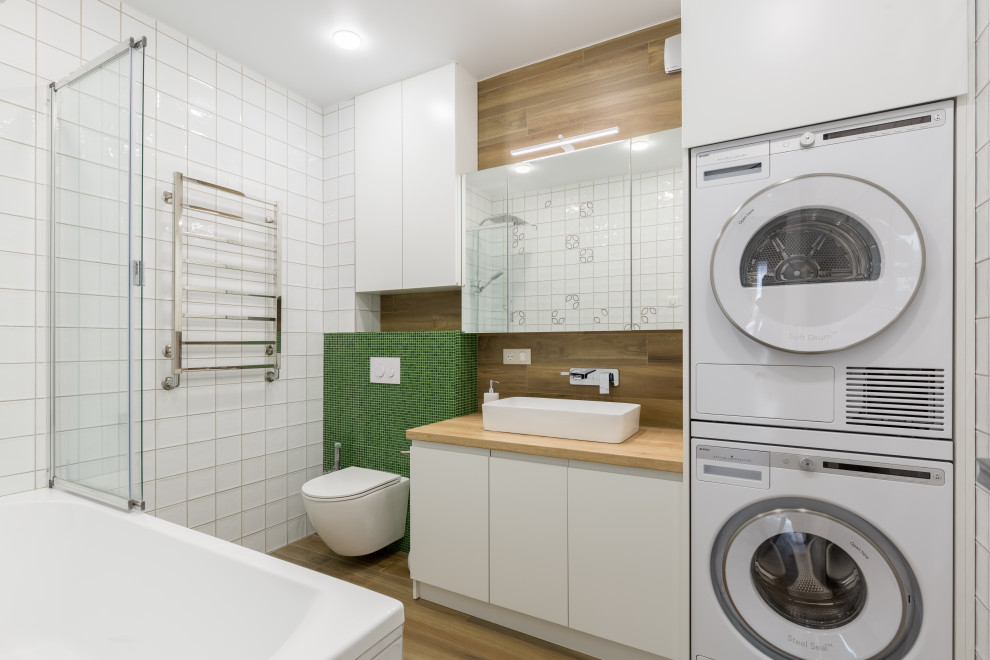 Реализация интерьера в ЖК Тихая Роща