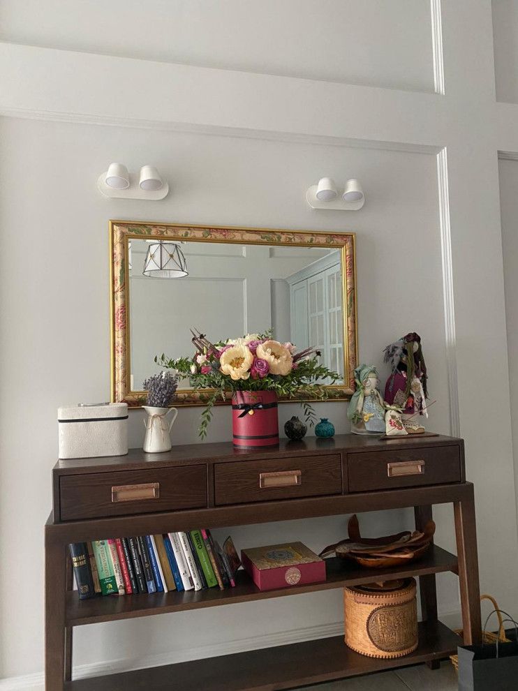 фахверковый дом