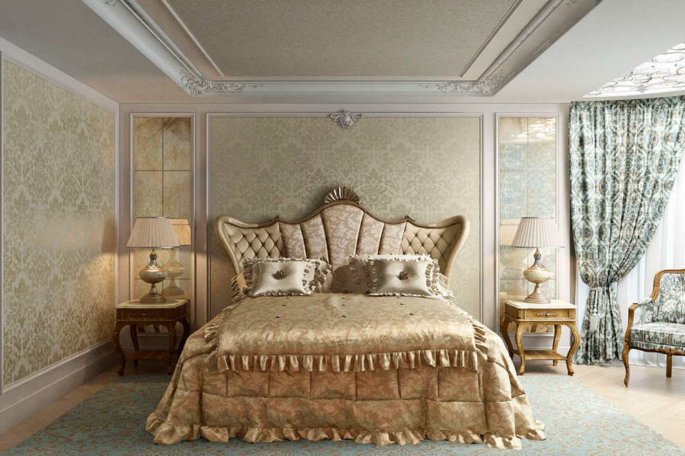 Квартира в классическом стиле