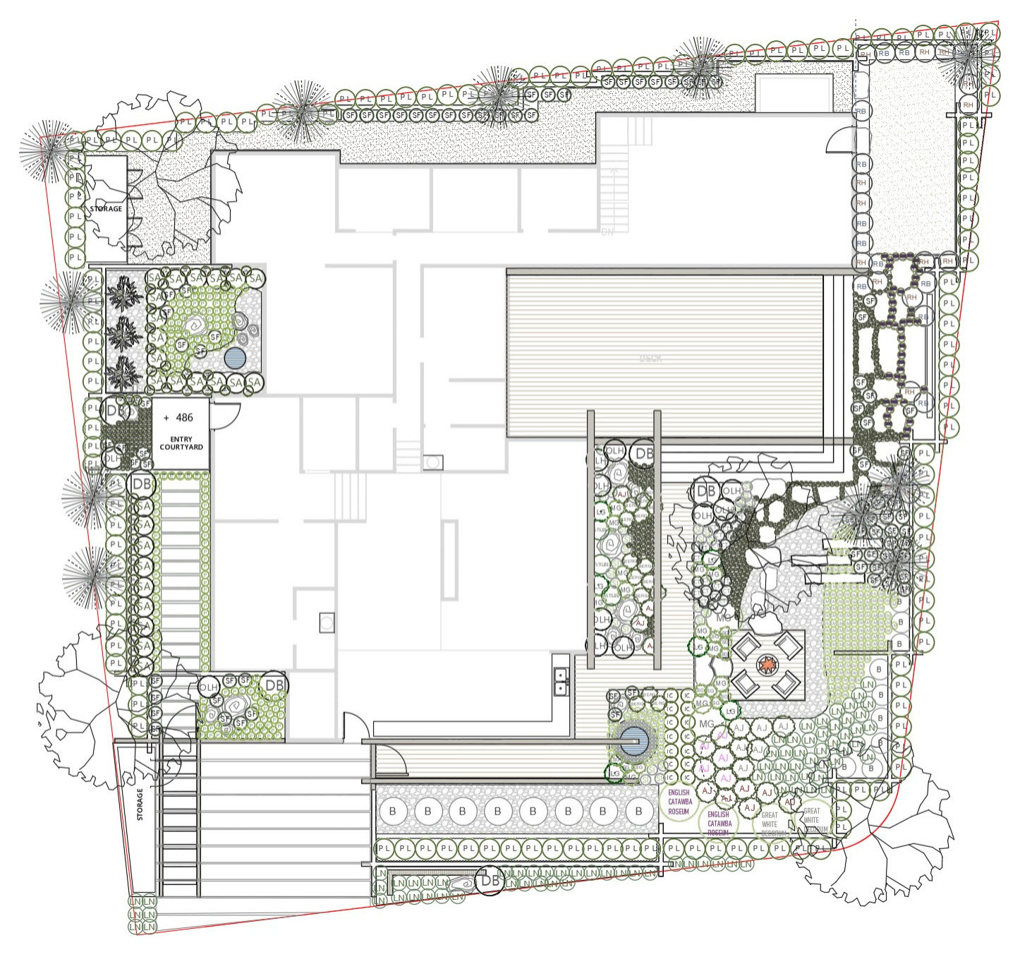 Arthur Erickson: The Perry Residence