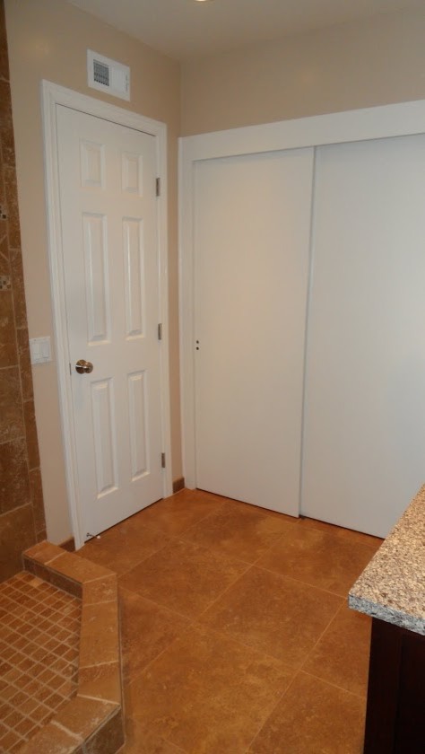 Custom Bathroom