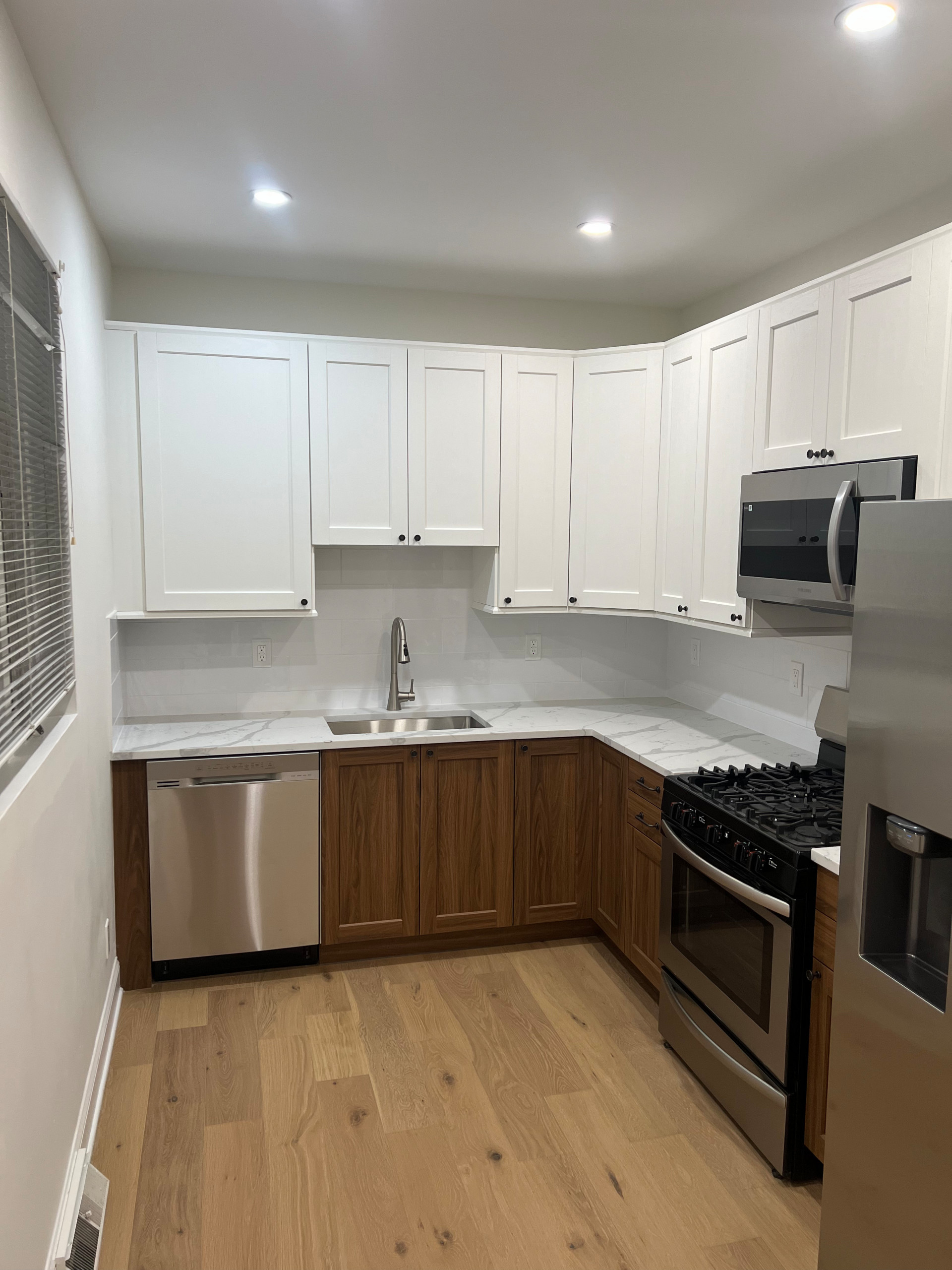 Apartment Remodel - Jersey City, NJ