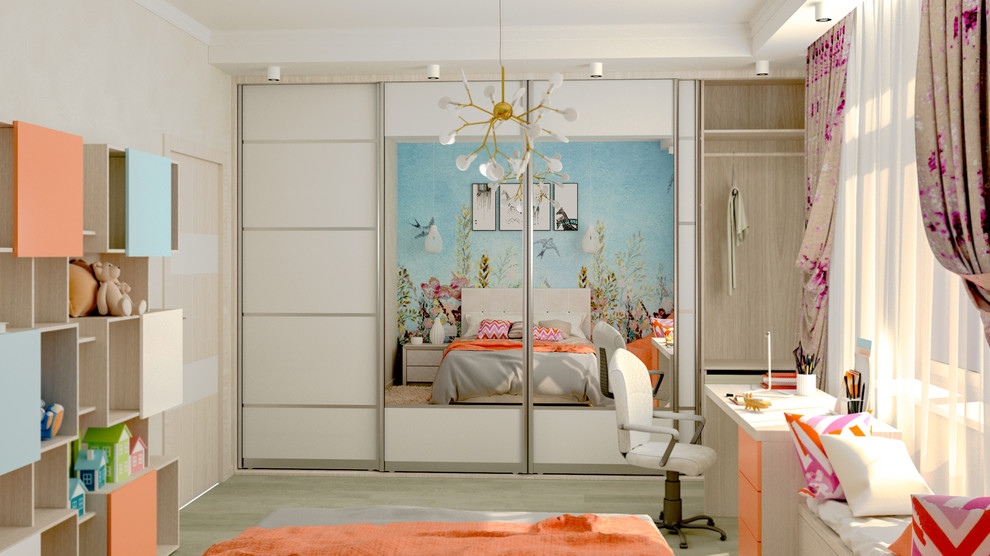 Дизайн проект г. Омск