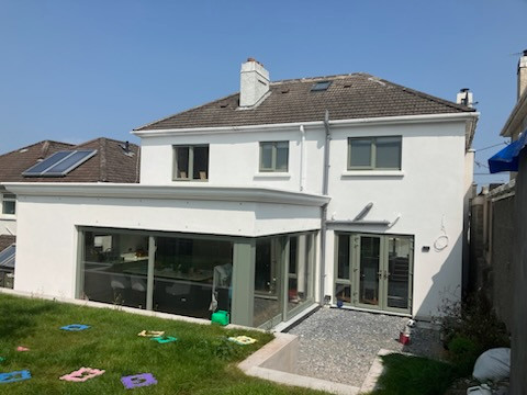 House renovation and Extension - Ballintemple Cork