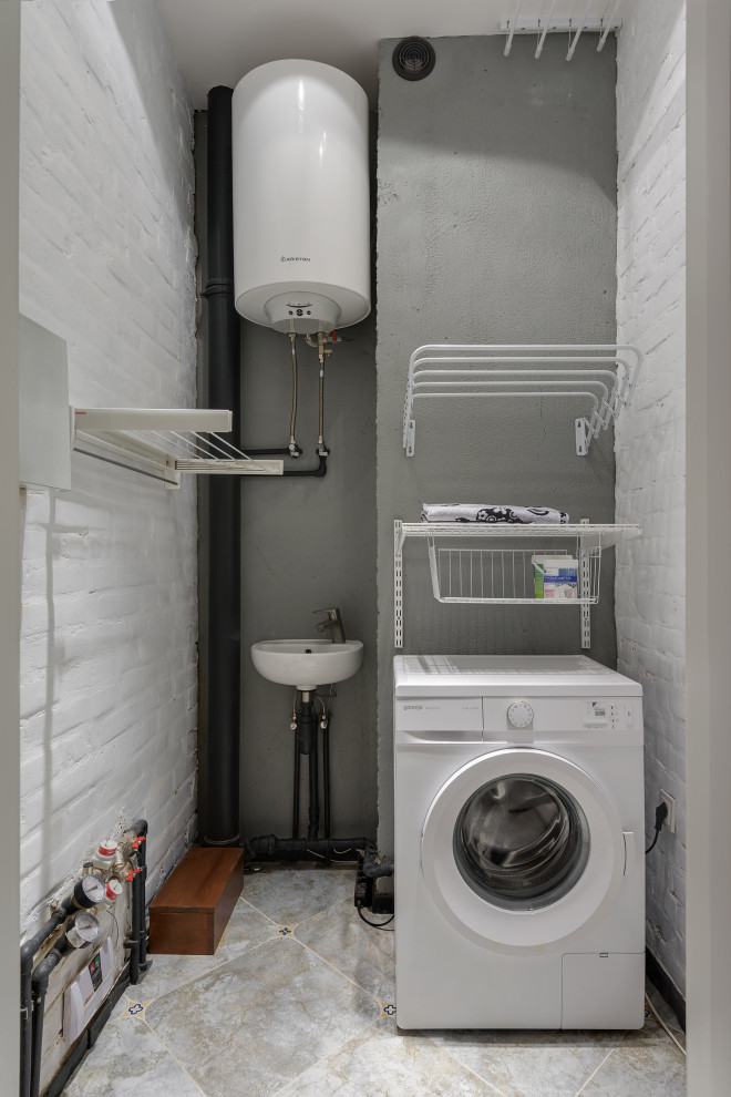 "Forever young". White Cozy Home.