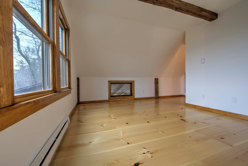Rustic Interior Remodel
