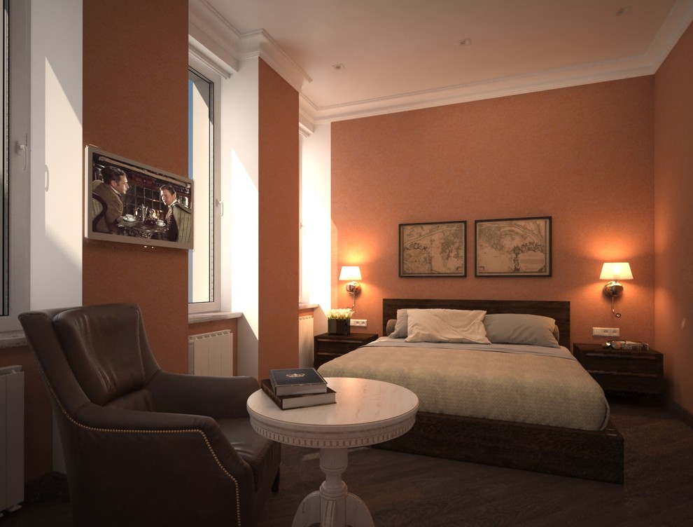 Дизайн интерьера ул Широкая