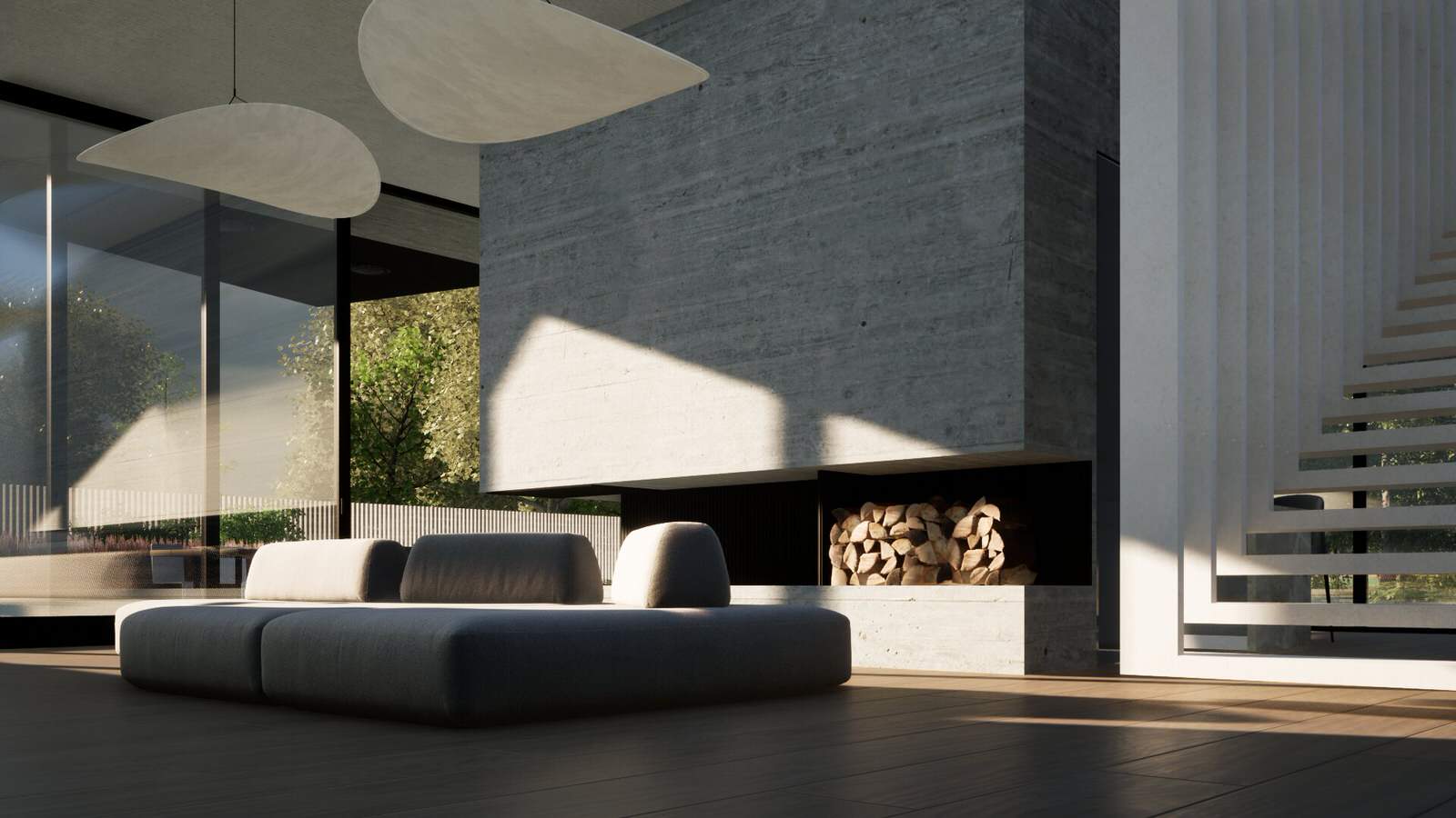 Жилой дом архитектора