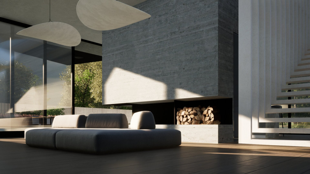 Жилой дом архитектора