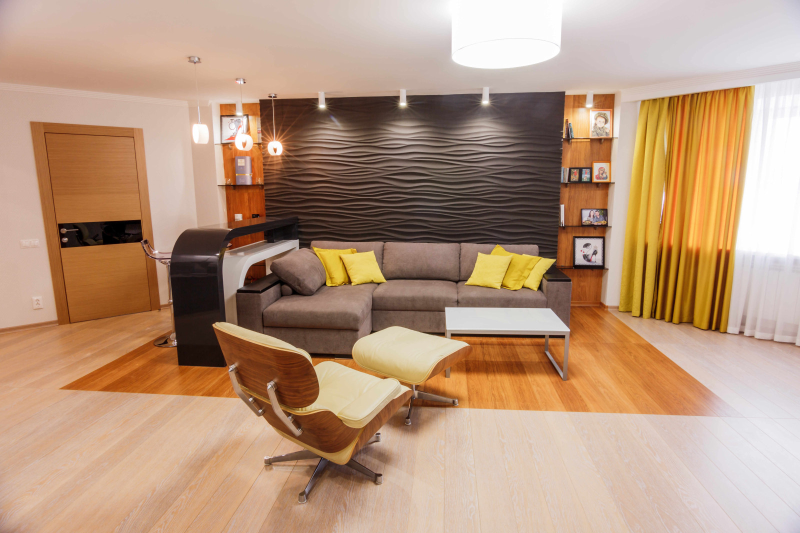 Дизайн проект квартиры