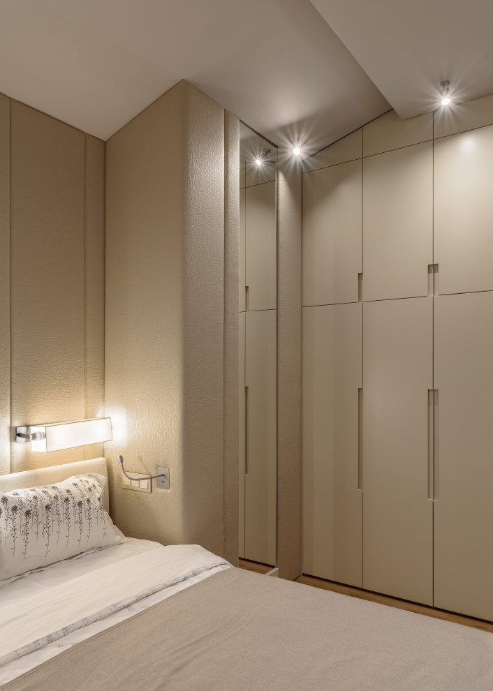 Двухуровневая квартира с большой террасой