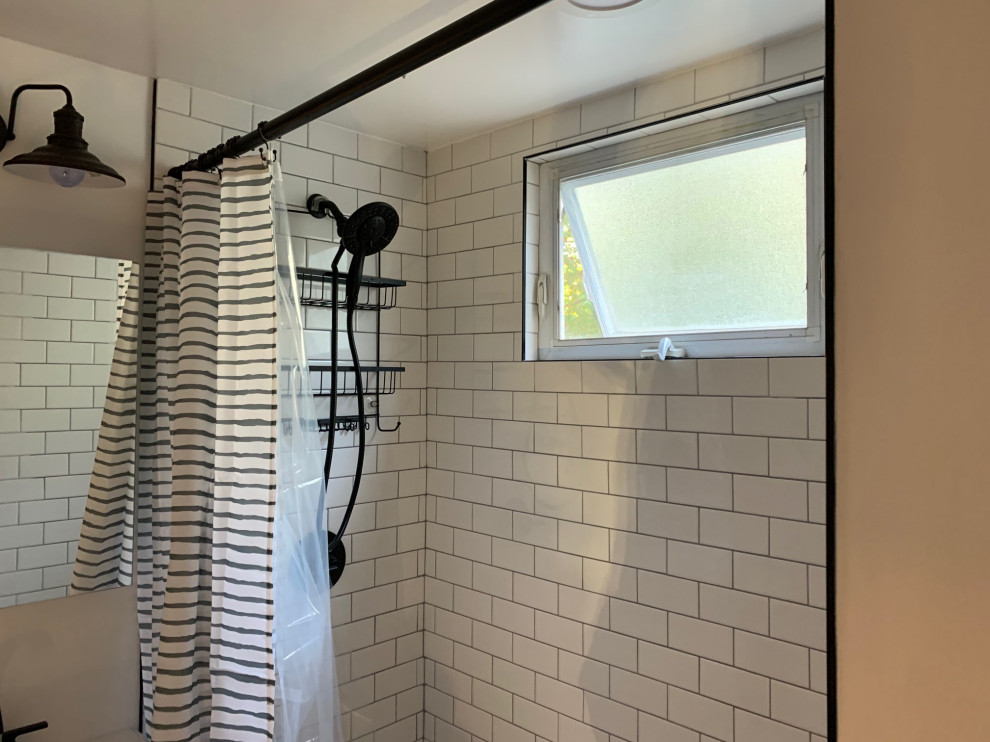 North Cambridge Bathroom Renovations
