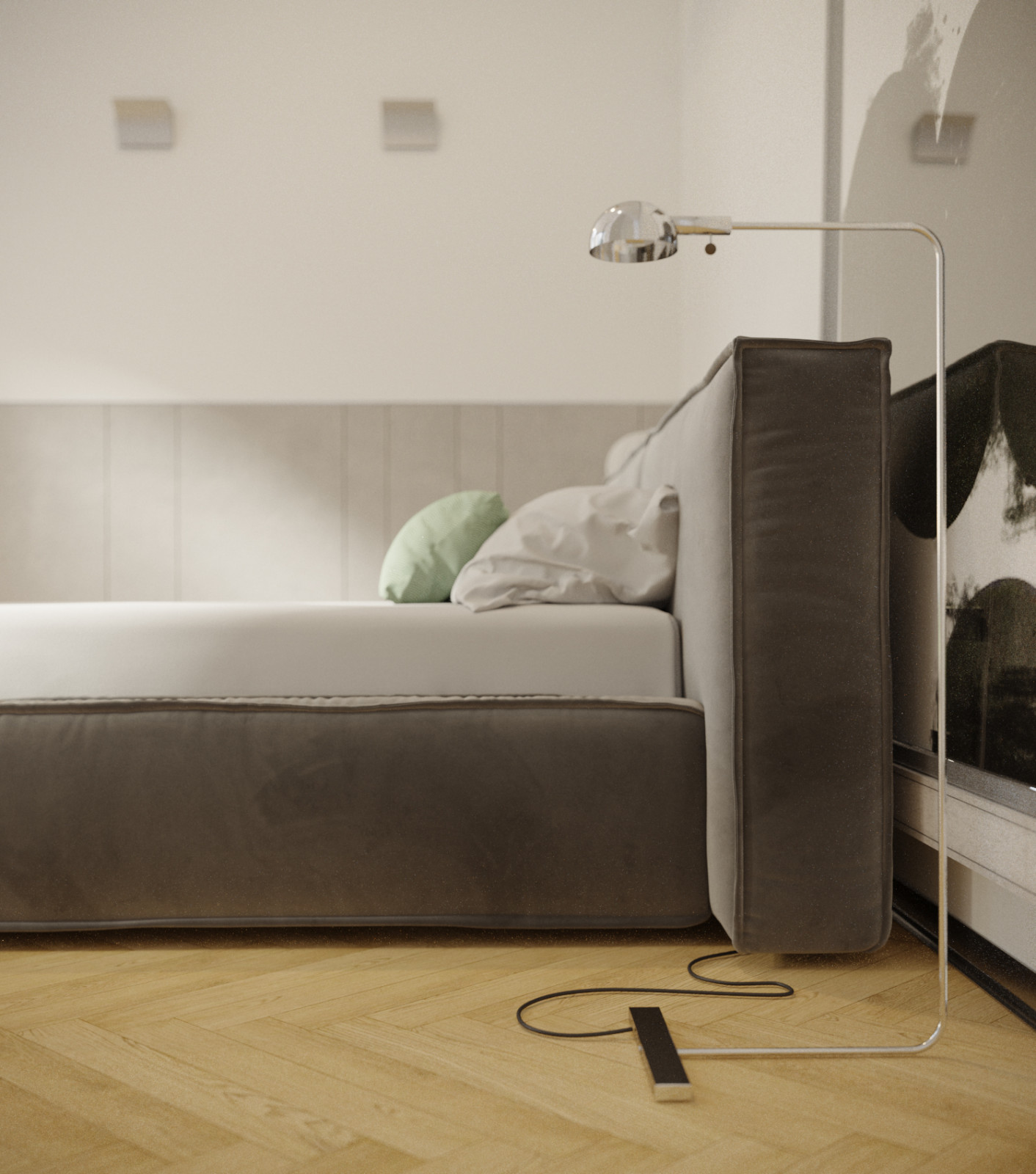 Спальная комната