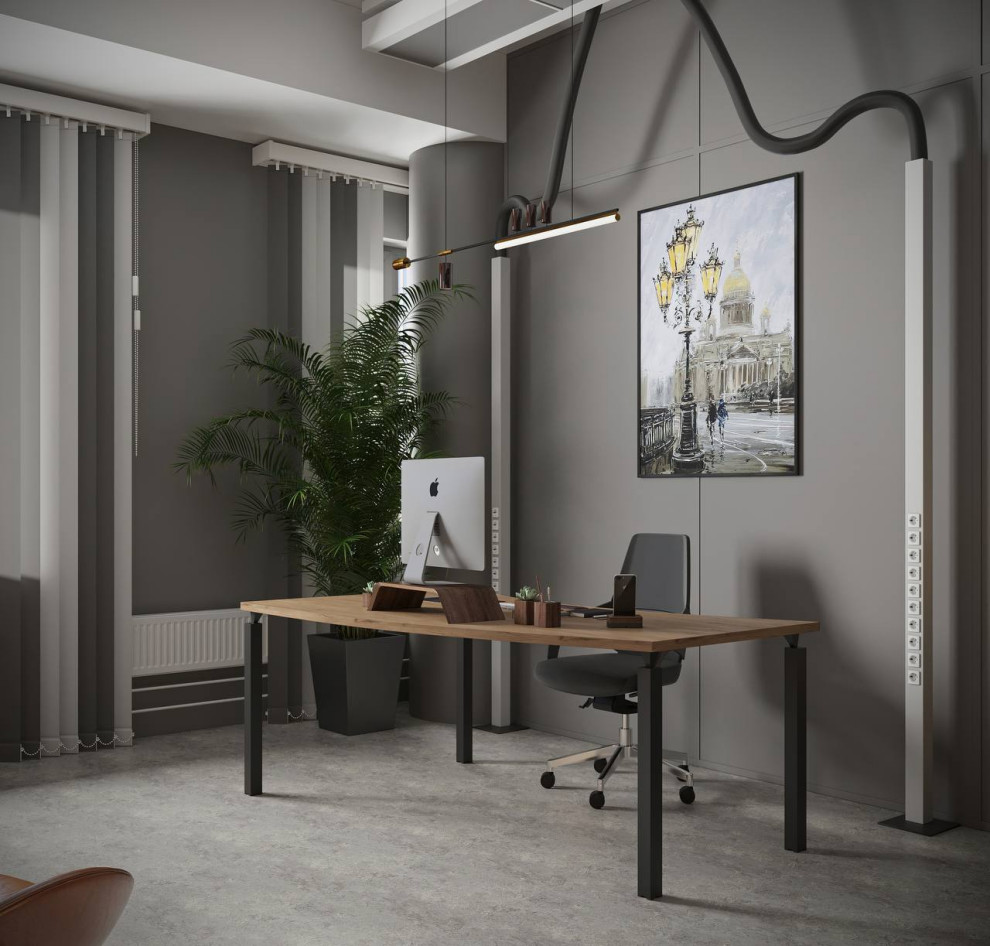 Офис компании "фортис"