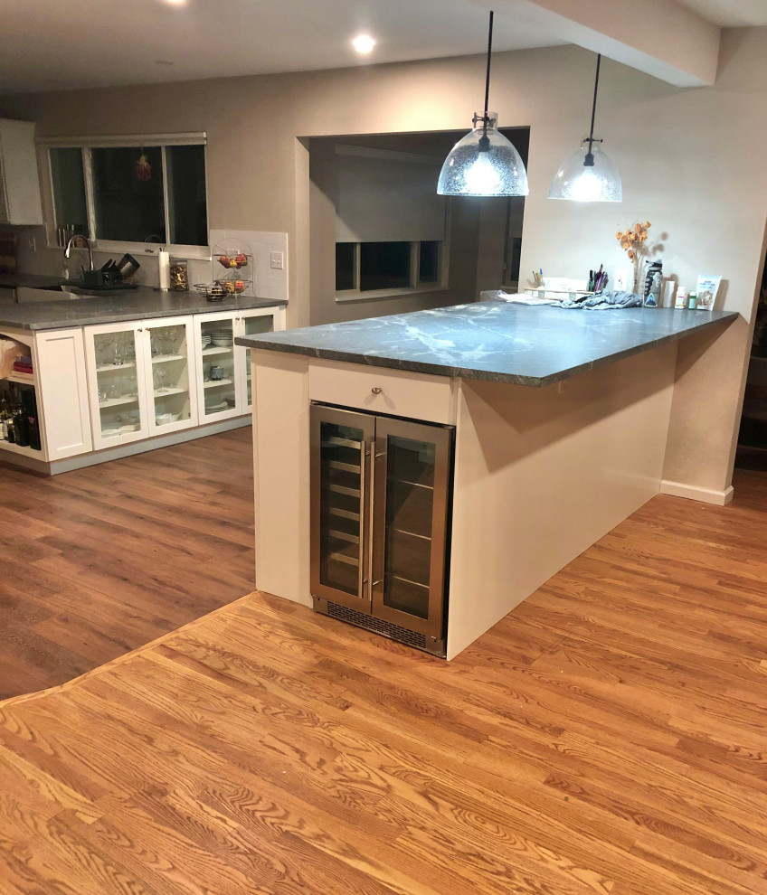 kitchen remodel