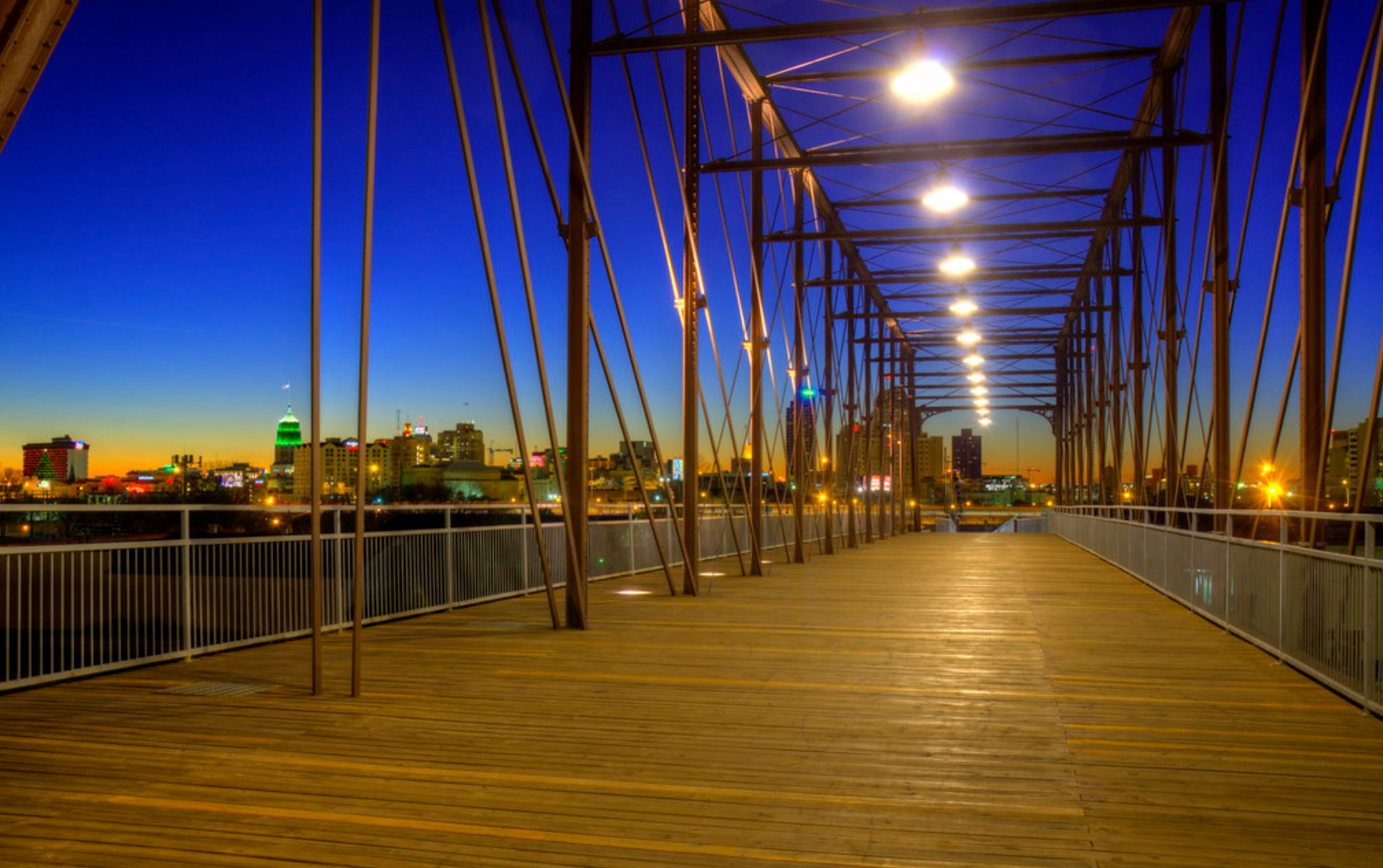 Hays Street Bridge