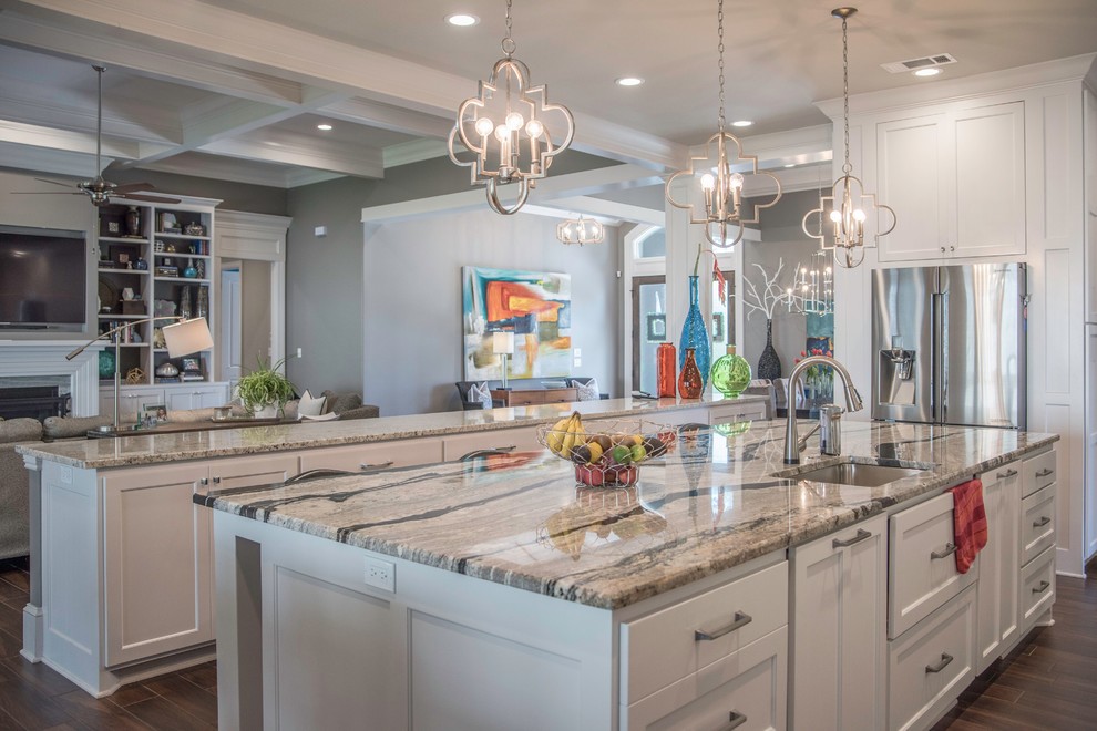 Arlington Park Traditional - Kitchen - Little Rock - by M & R Sarver ...