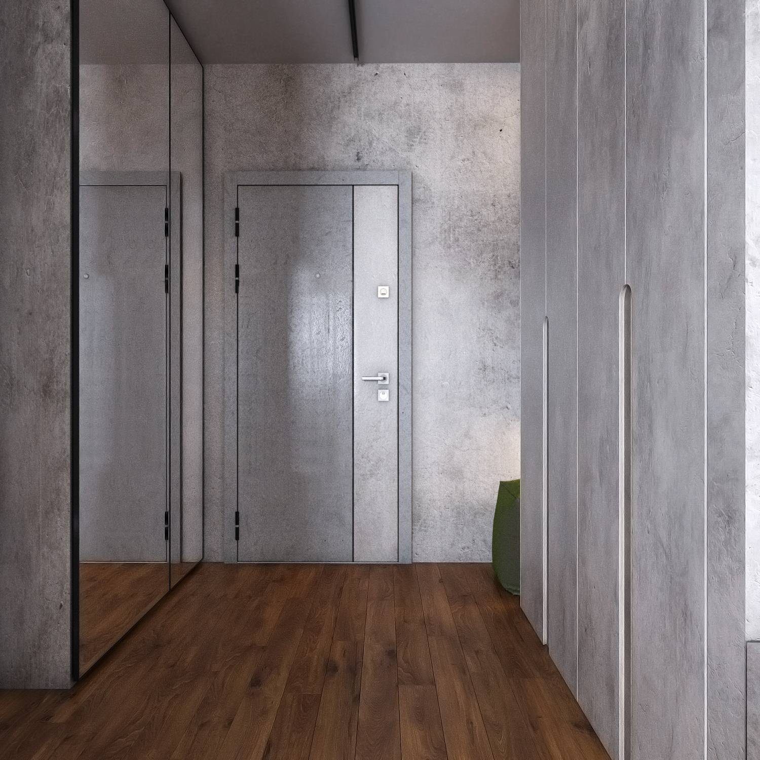 Проект выпускницы Geometrium School, визуализатора Анастасии Быстровой