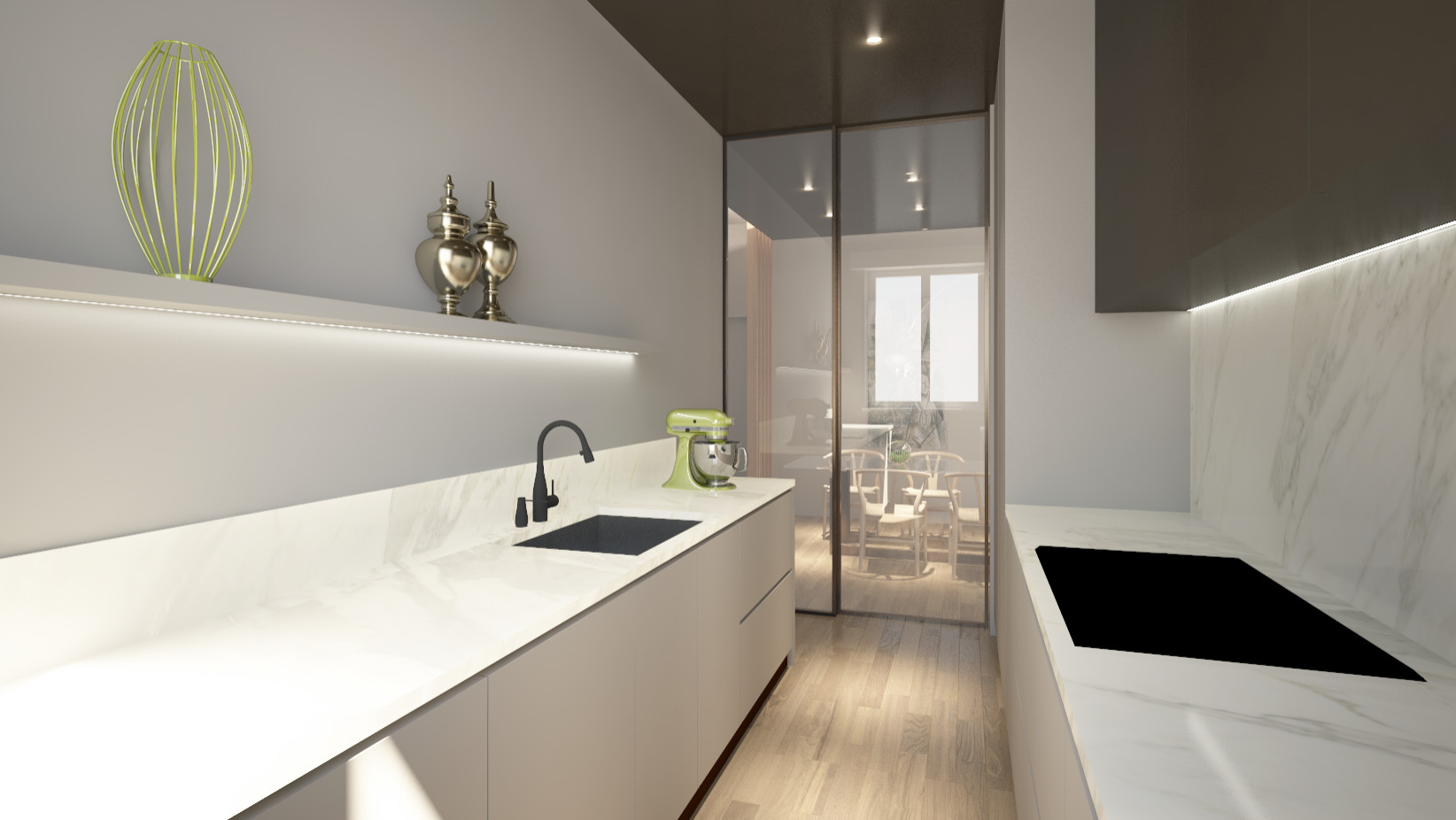 Casa CM - in fase di realizzazione