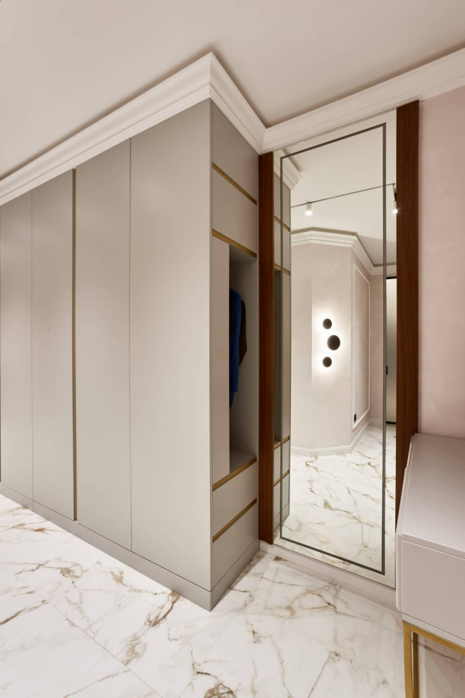 Дизайн и ремонт квартиры в ЖК «Квартал 38А» — Ничего лишнего