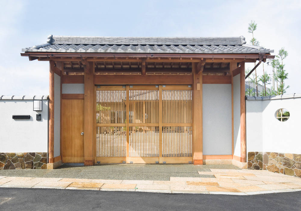 数寄屋門のある和風住宅 Asian Nagoya By 株式会社新和建設 Houzz 数寄屋門のある和風住宅 Asian Nagoya By 株式会社新和建設 Houzz