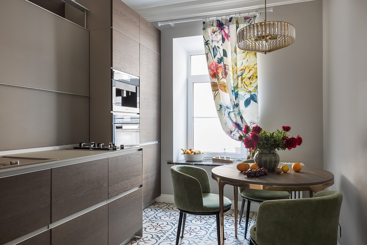 Квартира на Мещанской