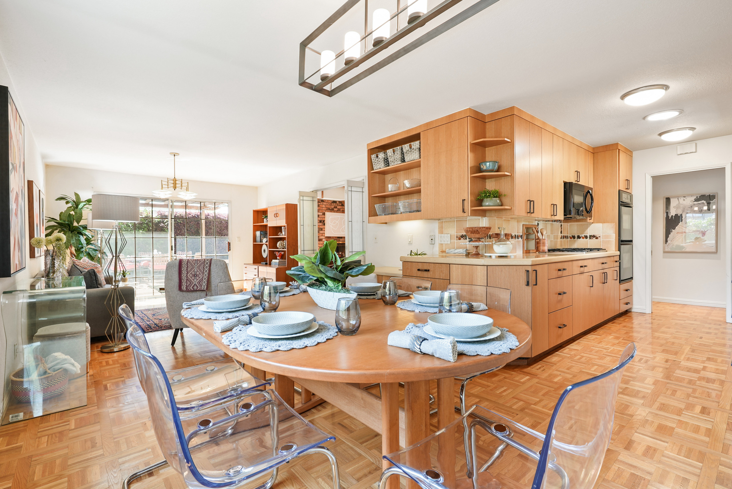 Mid-century Remix