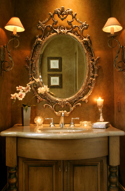 Interior Design classico-bagno-di-servizio