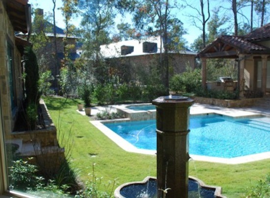 Tuscan Modern Home