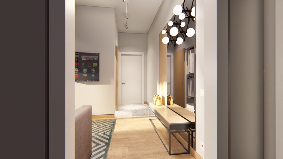 Квартира в ЖК "Зиларт"