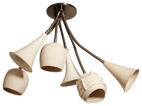 Claylight Bouquet, Six Shades