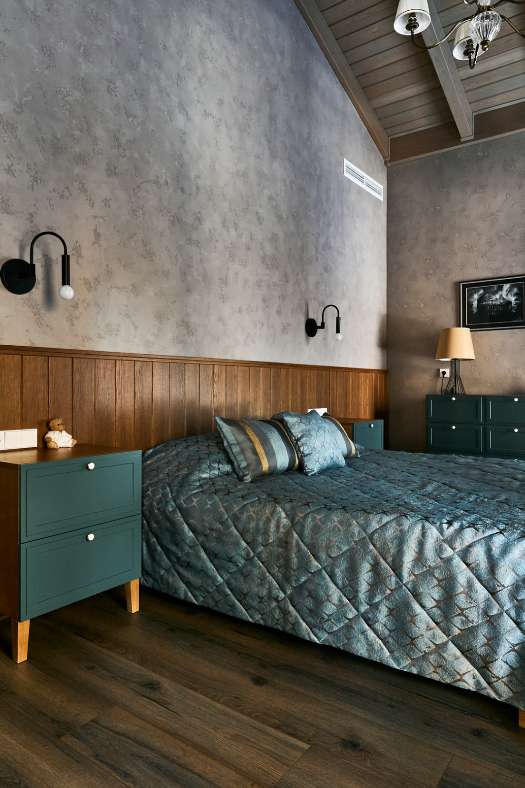 Дом в Переделкино