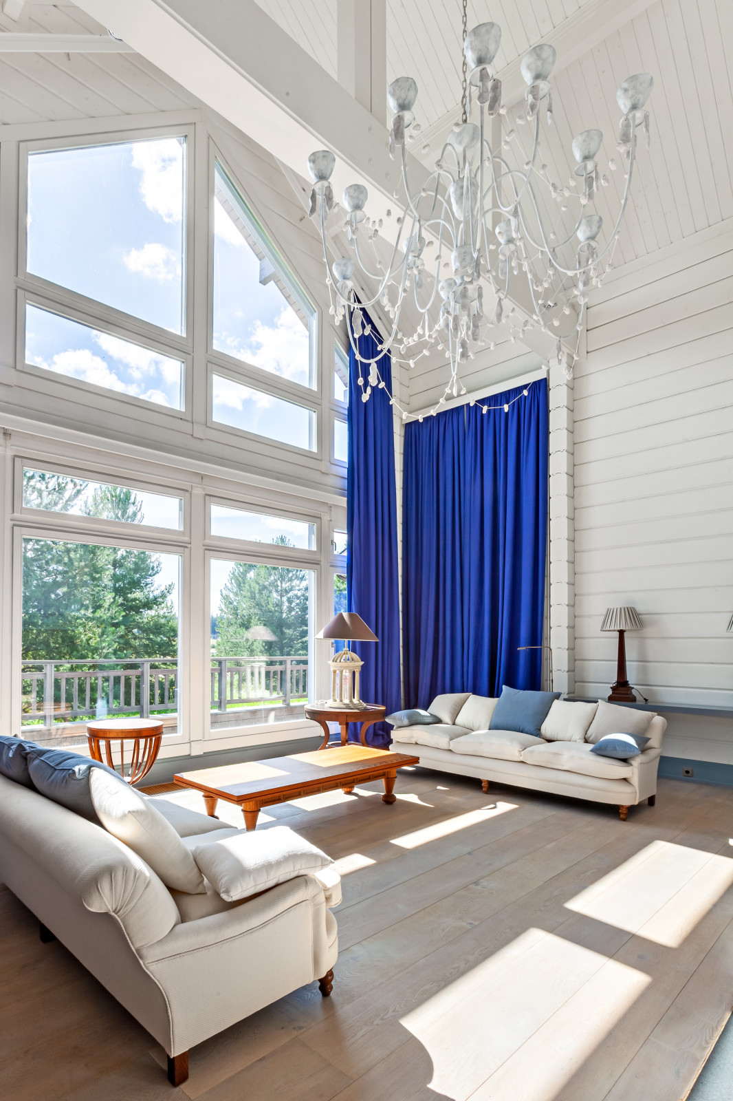 Загородный дом