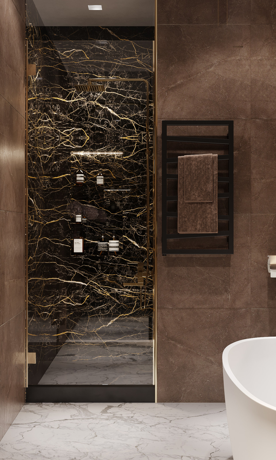 ЖК Сердце столицы, 100 м2