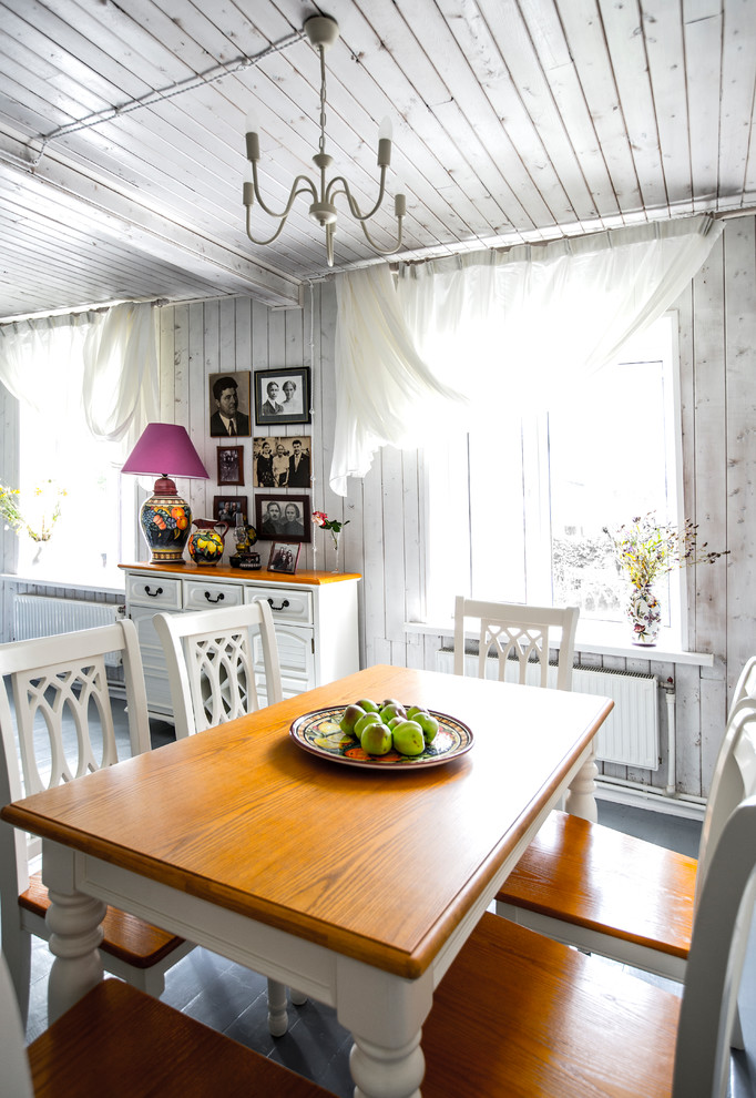 Вторая молодость дачного домика