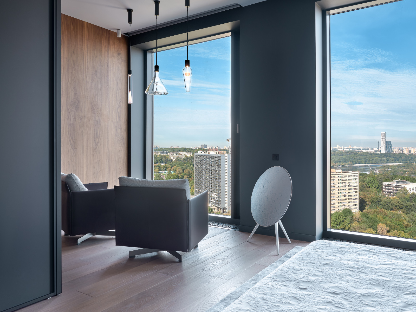 Аппартаменты на Ленинском