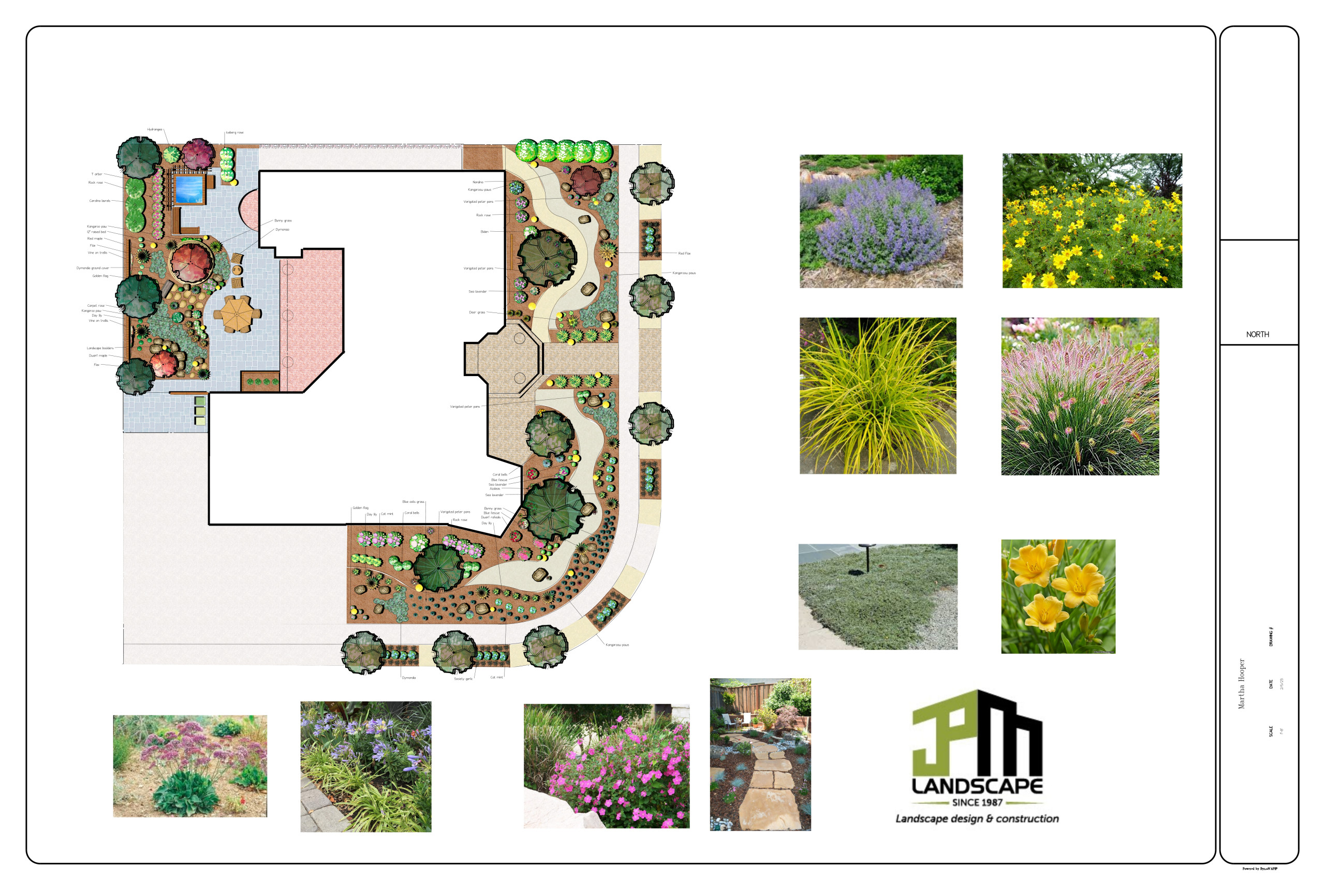 Landscape Designs