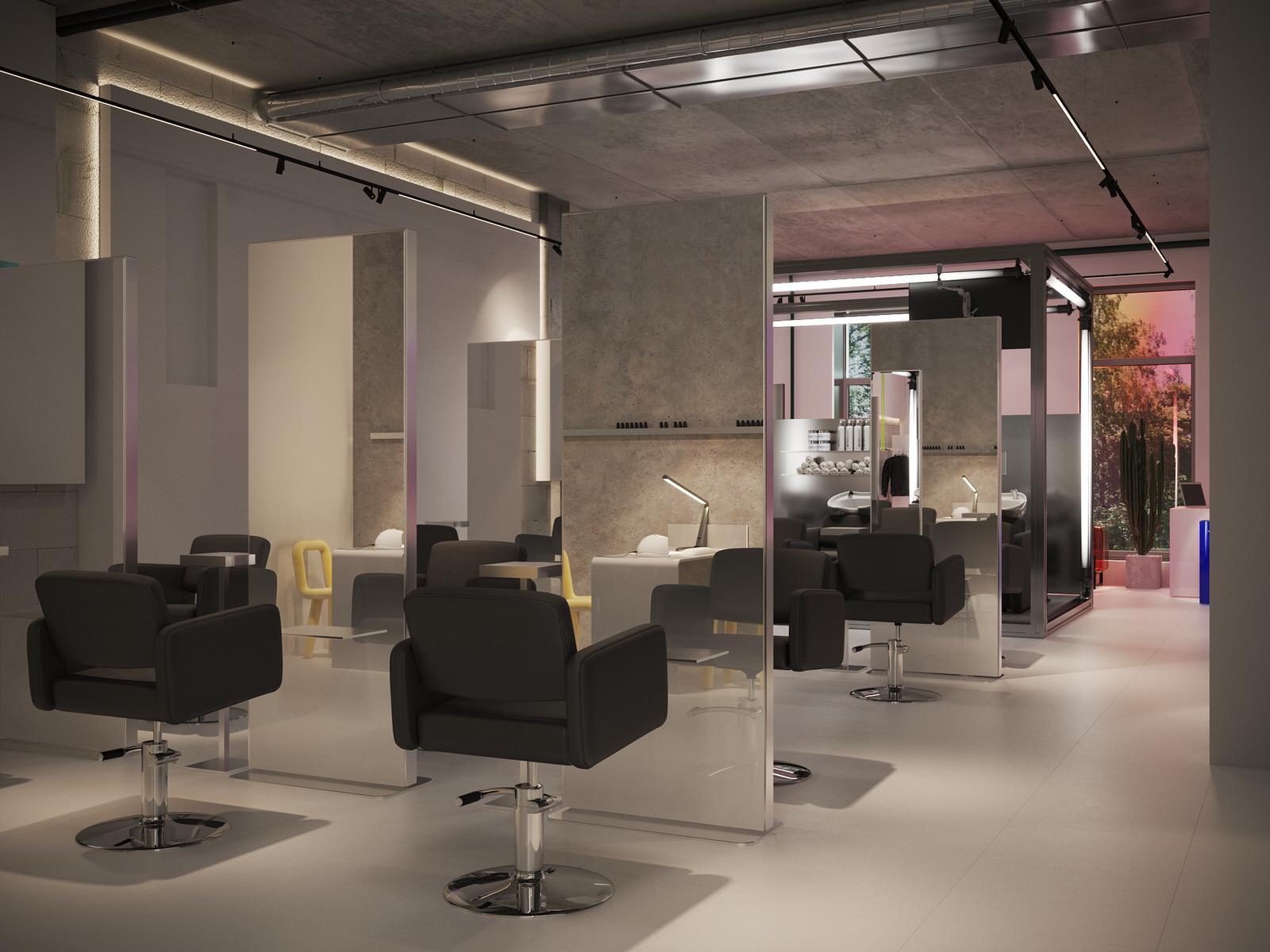 Студия покраски волос SUS