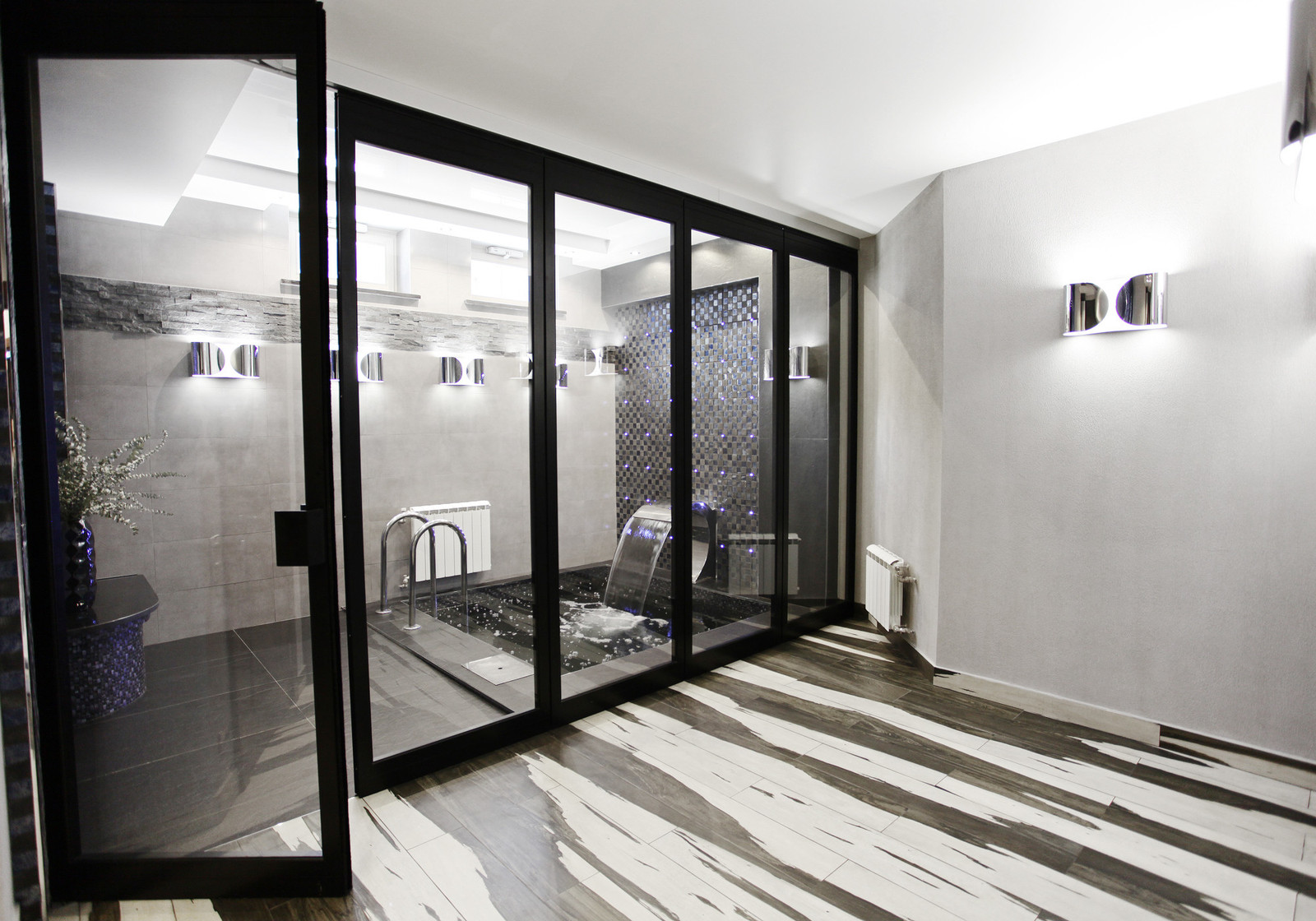 Интерьер дома в Подмосковье, поселок Деденево