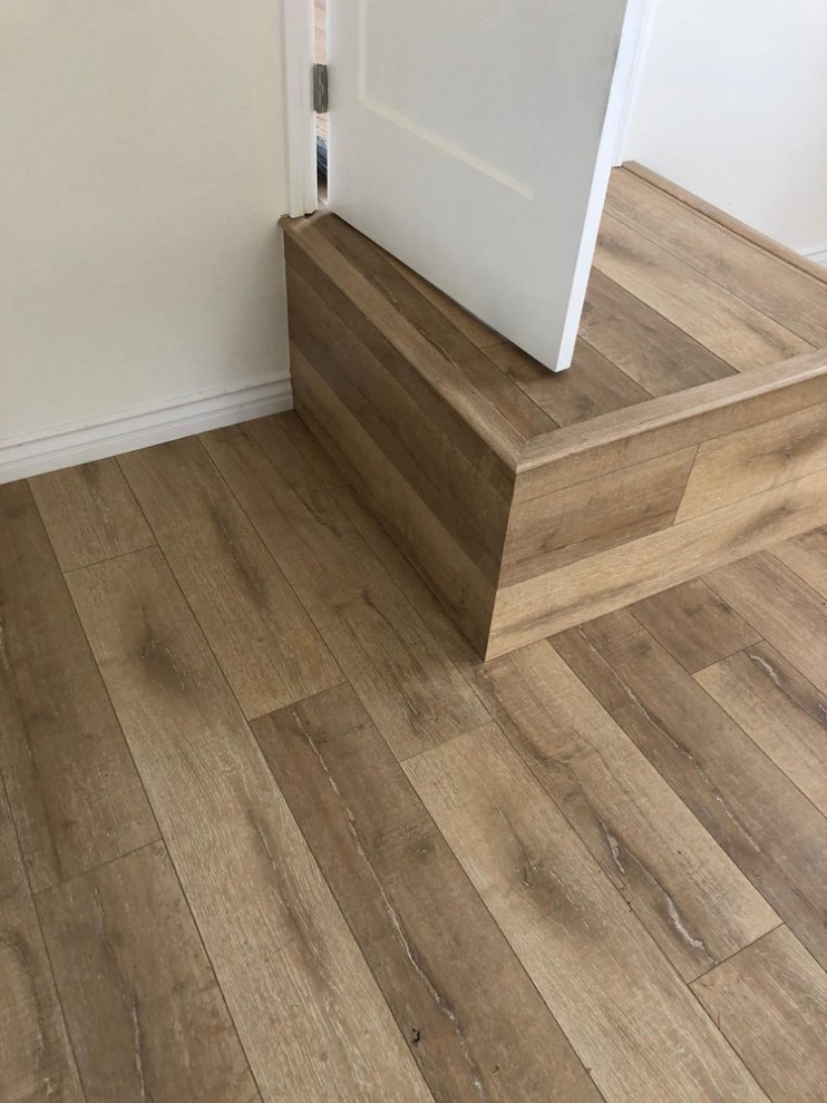 NEW FLOORS