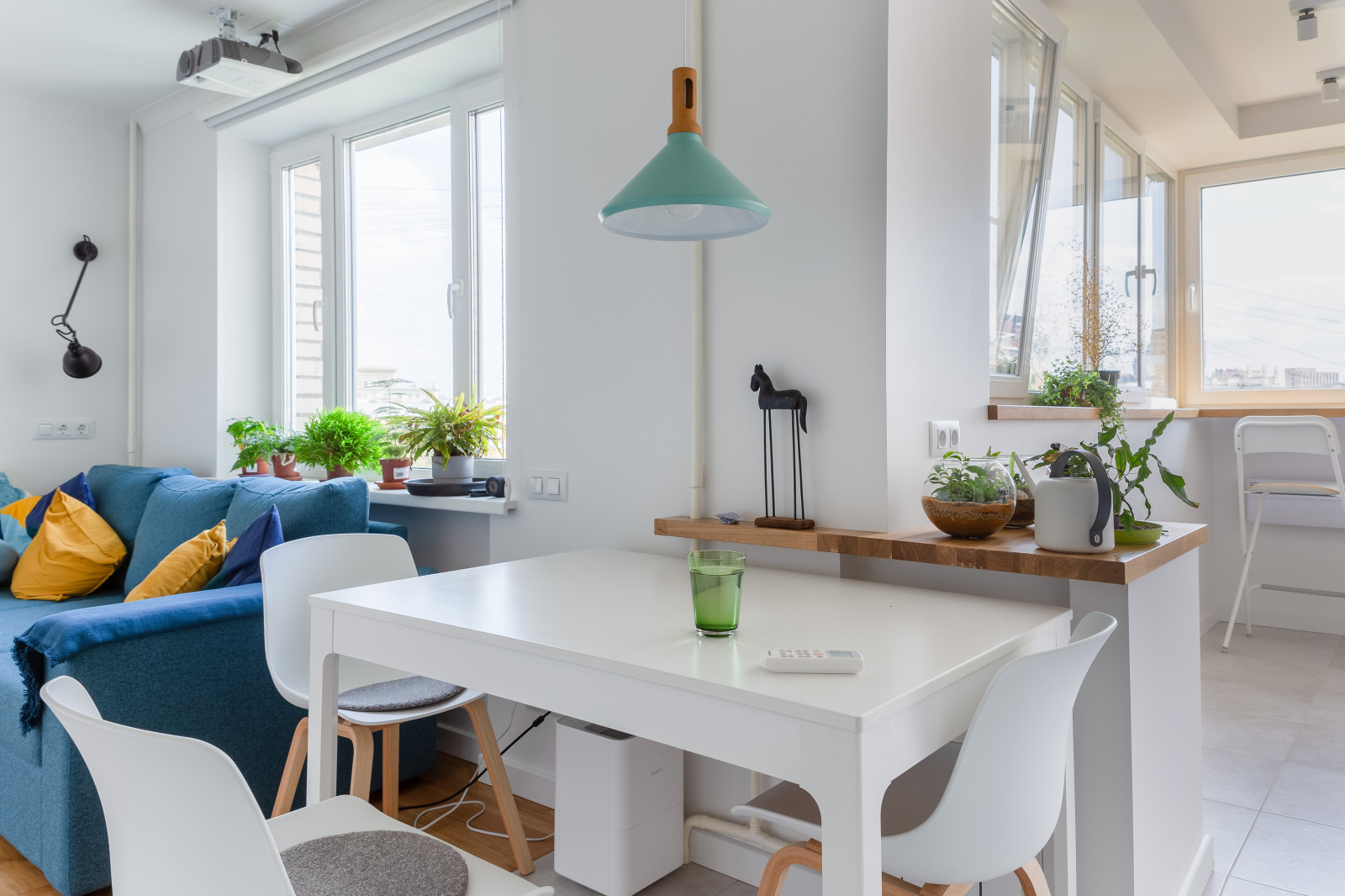 Квартира на Белорусской