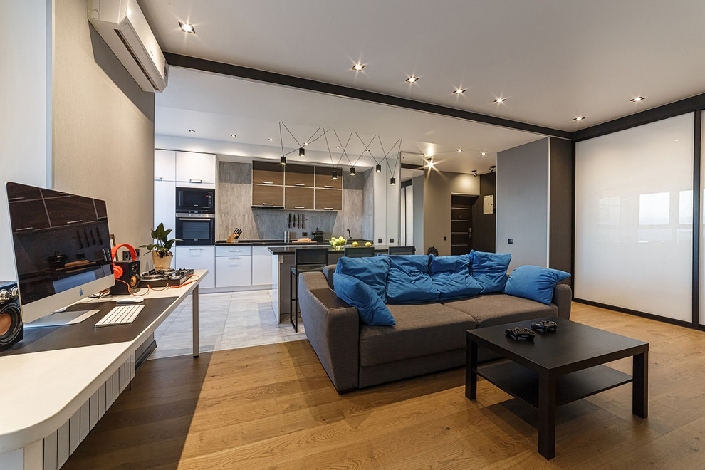 Квартира в современном стиле