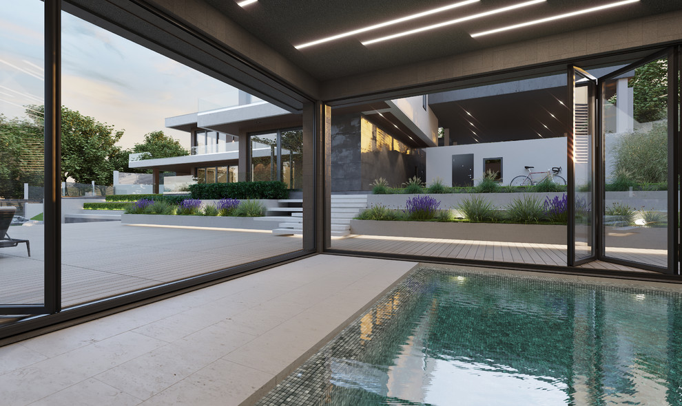 Вилла в поселке Мысхако