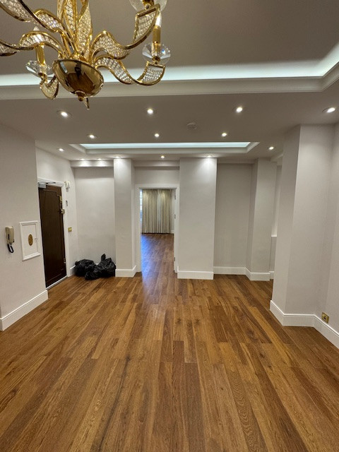 Full refurbishment works of high-end flat (x5 Bedrooms)at high street kensignton