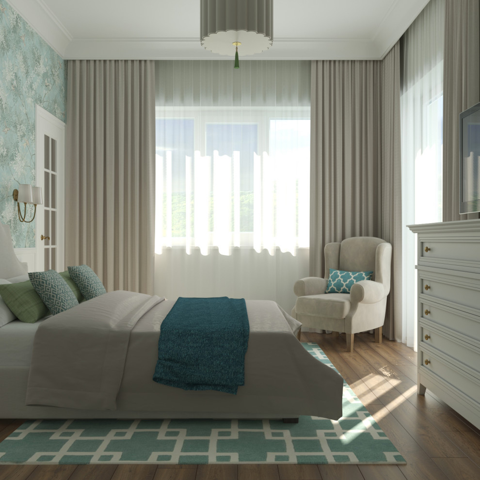 Интерьер частного дома