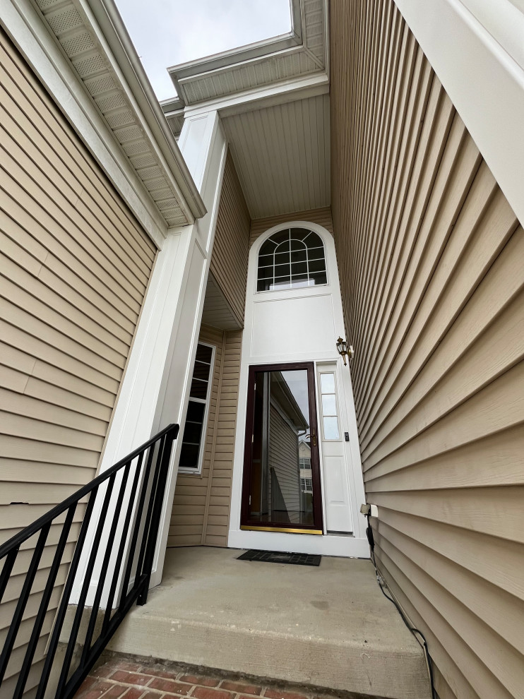 Clarksboro, Exterior Refresh