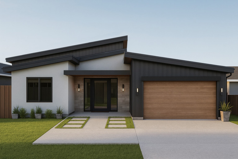 New Custom Home in Sunnyvale